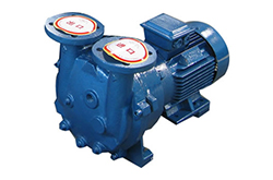 水環真空泵、液環真空泵常見故障及處理辦法