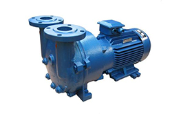 水環真空泵與往復泵優劣對比