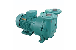 水環式真空泵的基本類型與特點