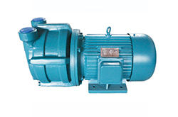 水環式真空泵容易出現幾種故障呢?