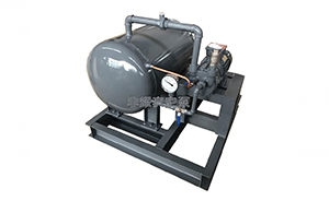 水環(huán)真空泵修復的一般流程