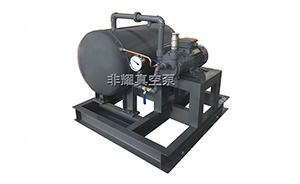 水環(huán)式真空泵冷卻系統(tǒng)對機組出力的影響